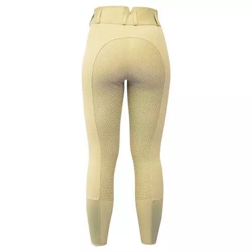 Equetech Ultimo Show Breeches - Buttermilk 19 Equetech Ultimo Show Breeches - Buttermilk - Image 17