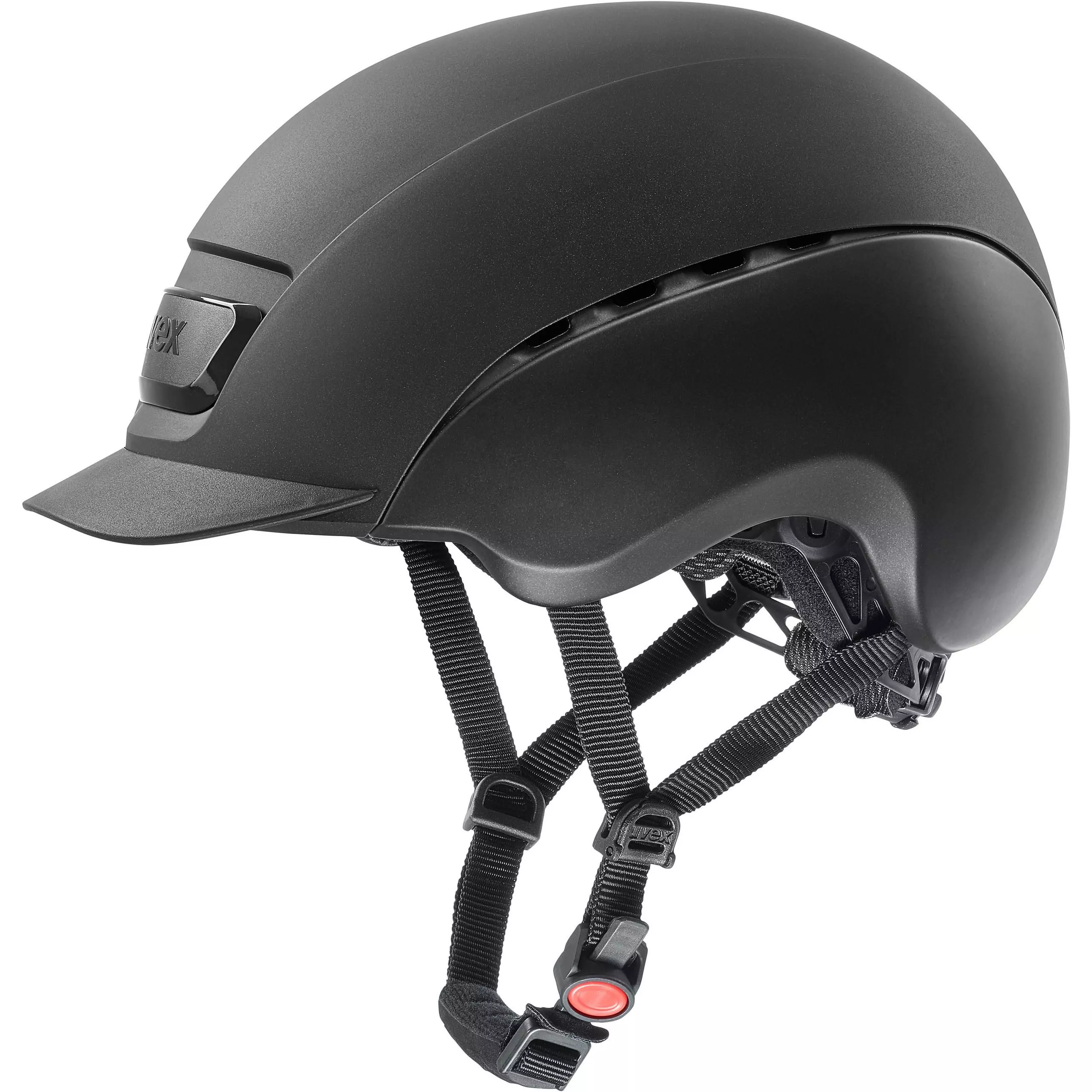 Uvex Elexxion Riding Hat 9 Uvex Elexxion Riding Hat - Image 7