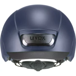 Uvex Elexxion Riding Hat 36 Uvex Elexxion Riding Hat -Exquisite Equestrian Equipment Store uvex elexxion navy front 3 jpg