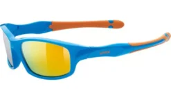 Uvex Sportstyle 507 Kids Eyewear -Exquisite Equestrian Equipment Store uvex sportstyle 507 blue orange 1 jpg