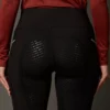 Weatherbeeta Veda Technical Tights 2 Weatherbeeta Veda Technical Tights -Exquisite Equestrian Equipment Store vedablk3 3 jpg