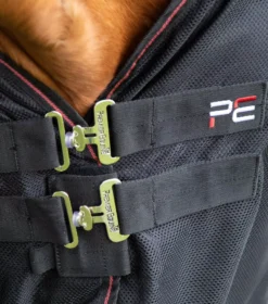 Premier Equine Ventoso Mesh Cooler -Exquisite Equestrian Equipment Store ventoso mesh cooler black 3 2 jpg