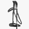Premier Equine Verdura Anatomic Snaffle Bridle 1 Premier Equine Verdura Anatomic Snaffle Bridle -Exquisite Equestrian Equipment Store verdura anatomic snaffle bridle black 4 1 jpg