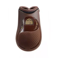 Veredus Grand Slam Carbon Gel Rear Fetlock Boots 12 Veredus Grand Slam Carbon Gel Rear Fetlock Boots -Exquisite Equestrian Equipment Store veredus grand slam carbon gel rear fetlock boots brown 1 jpg