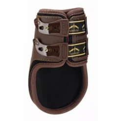 Veredus Grand Slam Carbon Gel Rear Fetlock Boots 17 Veredus Grand Slam Carbon Gel Rear Fetlock Boots -Exquisite Equestrian Equipment Store veredus grand slam carbon gel rear fetlock boots brown 2 1 jpg
