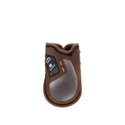 Veredus Olympus Absolute Rear Fetlock Boots -Exquisite Equestrian Equipment Store veredus olympus absolute fetlock brown 1 2 jpg