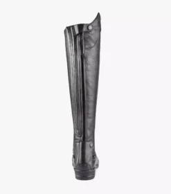 Premier Equine Veritini Ladies Long Leather Field Riding Boot 33 Premier Equine Veritini Ladies Long Leather Field Riding Boot -Exquisite Equestrian Equipment Store veritini ladies long leather tall boot black 3 3 jpg