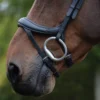 Collegiate ComfiTec Vogue Anatomical Bridle 1 Collegiate ComfiTec Vogue Anatomical Bridle -Exquisite Equestrian Equipment Store voguebl2 1 jpg