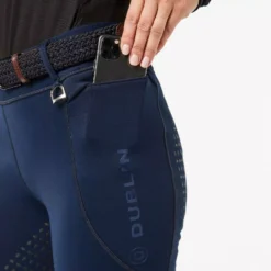 Dublin Warm It Thermodynamic Riding Tights 28 Dublin Warm It Thermodynamic Riding Tights -Exquisite Equestrian Equipment Store warmitnavy3 1 jpg