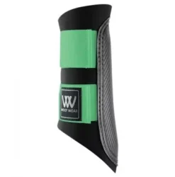 Woof Wear Club Brushing Boot - WB0003 -Exquisite Equestrian Equipment Store wb0003 club brushing boot mint 3 1 2 jpg