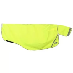 Weatherbeeta 300D Reflective Exercise Sheet -Exquisite Equestrian Equipment Store weatherbeeta 300d reflective exercise sheet yellow 4 jpg