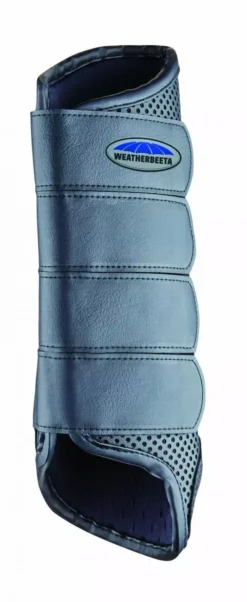 Weatherbeeta Cross Country Boots Hind -Exquisite Equestrian Equipment Store weatherbeeta cross country boots hind b 1 jpg