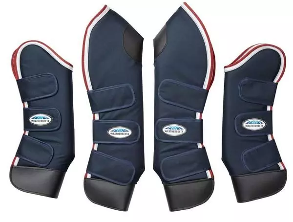 Weatherbeeta Deluxe Travel Boots 10 Weatherbeeta Deluxe Travel Boots - Image 8