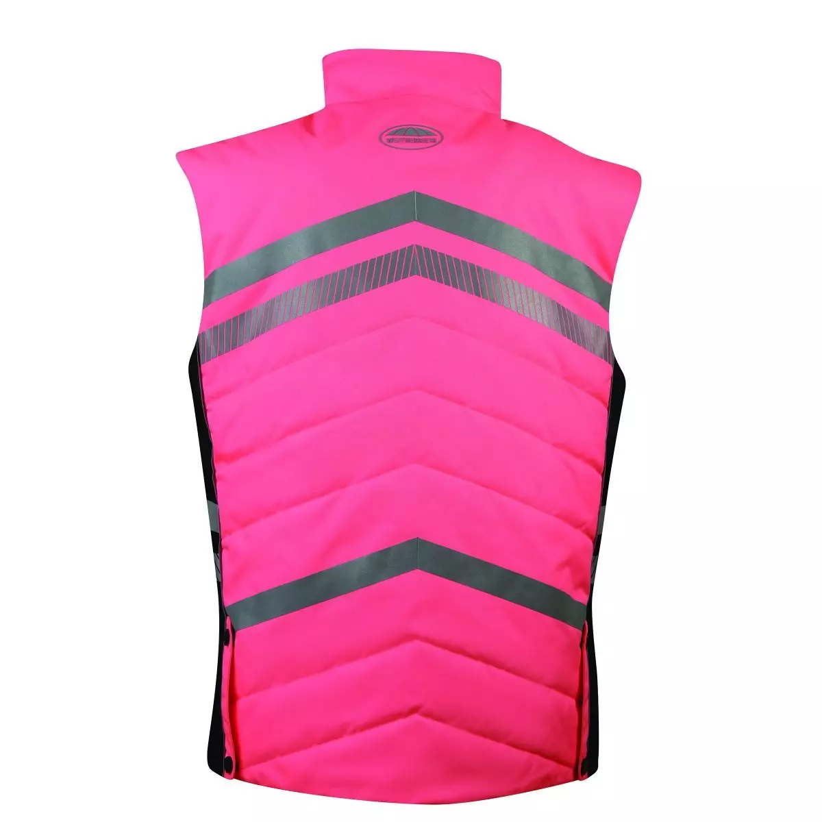 Weatherbeeta Reflective Quilted Gilet Adults 21 Weatherbeeta Reflective Quilted Gilet Adults - Image 19