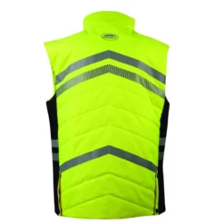 Weatherbeeta Reflective Quilted Gilet Adults 31 Weatherbeeta Reflective Quilted Gilet Adults -Exquisite Equestrian Equipment Store weatherbeeta reflective quilted gilet yellow back 1 2 jpg