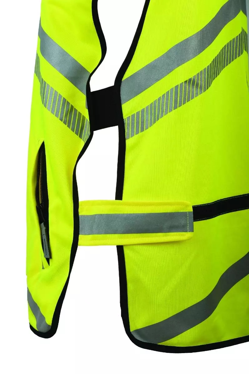 Weatherbeeta Reflective Waistcoat Hi Vis Adults 20 Weatherbeeta Reflective Waistcoat Hi Vis Adults - Image 18