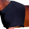 Weatherbeeta Stretch Shoulder Guard -Exquisite Equestrian Equipment Store weatherbeeta stretch shoulder guard black 3 jpg