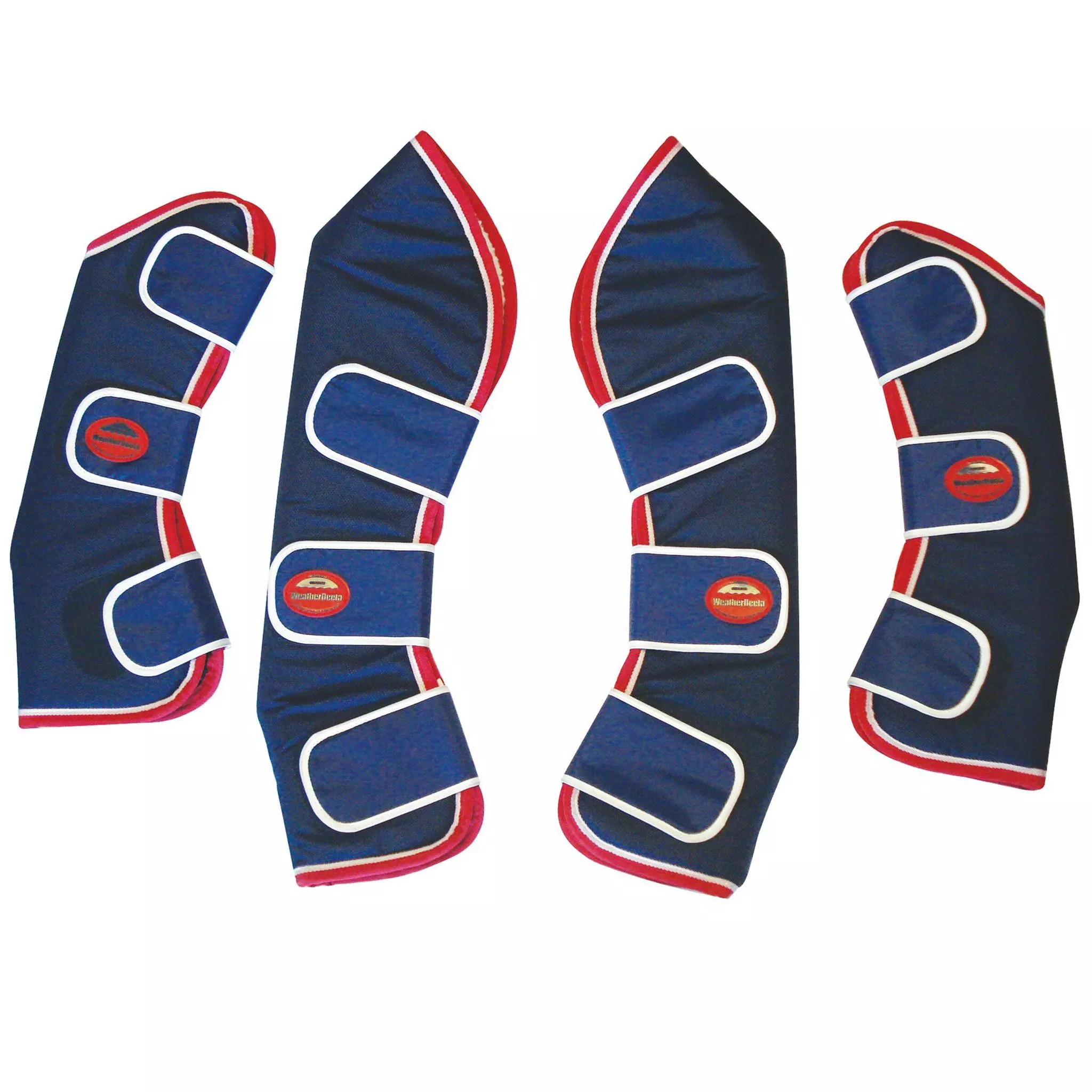 Weatherbeeta Wide Tab Long Travel Boots 11 Weatherbeeta Wide Tab Long Travel Boots - Image 9