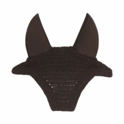 Kentucky Horsewear Wellington Horse Fly Veil - Soundless 23 Kentucky Horsewear Wellington Horse Fly Veil - Soundless -Exquisite Equestrian Equipment Store wellington fly veil soundless brown 1