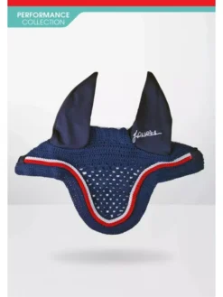 John Whitaker Fly Veil With Metallic Piping