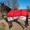John Whitaker Ladybird Airflow Turnout Rug -Exquisite Equestrian Equipment Store wht0227 1 11 jpg