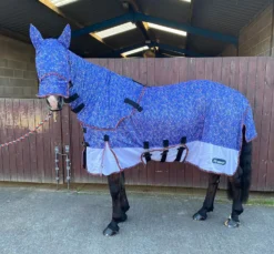 John Whitaker Airtron Fly Rug -Exquisite Equestrian Equipment Store wht2790 1 5 jpg