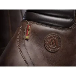 Mountain Horse Wild River Zip Paddock Boot -Exquisite Equestrian Equipment Store wildriver detail a 11 jpg