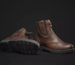 Mountain Horse Wild River Zip Paddock Boot -Exquisite Equestrian Equipment Store wildriver group d dark 1 8 jpg