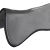 LeMieux Wither Relief Memory Foam Half Pad -Exquisite Equestrian Equipment Store wither relief memory foam half pad grey 1 jpg
