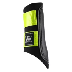 Woof Wear Club Reflective Brushing Boot -Exquisite Equestrian Equipment Store woof wear club reflective brushing boot wb0003 1 jpg