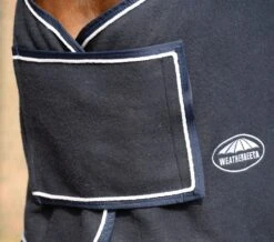 Weatherbeeta Wool Show Sheet With Chest Panel Standard Neck -Exquisite Equestrian Equipment Store wool2 11