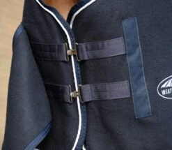 Weatherbeeta Wool Show Sheet With Chest Panel Standard Neck -Exquisite Equestrian Equipment Store wool5 6