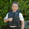 Rhinegold Childrens Prestige Zip Front Body Protector 1 Rhinegold Childrens Prestige Zip Front Body Protector -Exquisite Equestrian Equipment Store z711 web 1 2 jpg