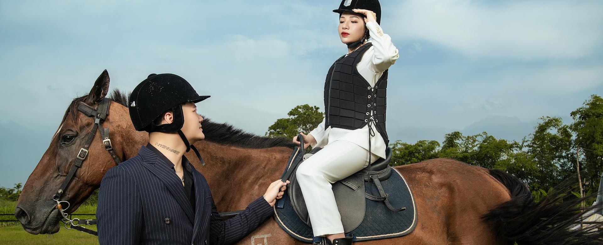 Exquisite Equestrian Equipment Store -Exquisite Equestrian Equipment Store pexels dauphotographer 30865731